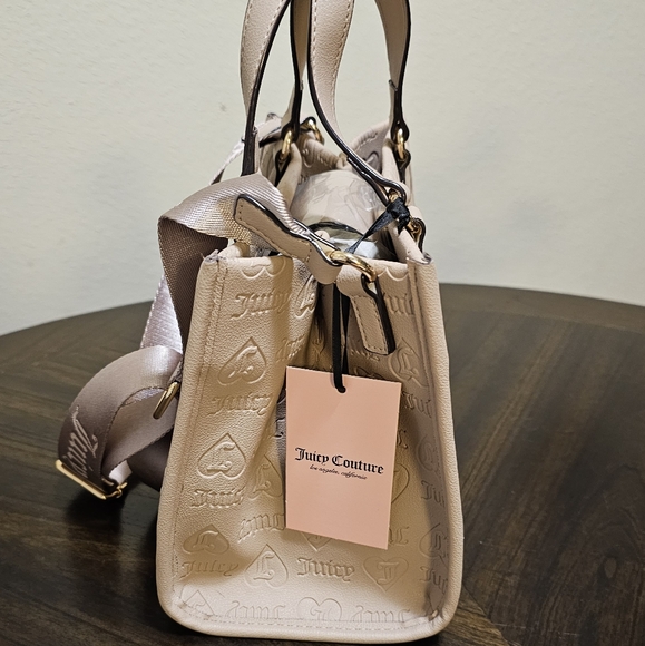 Juicy Couture tote bag and wallet bundle - Picture 4 of 10